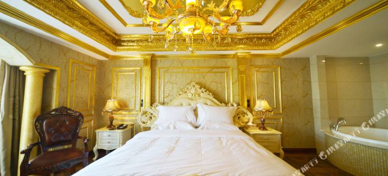 伯儿湾艺术酒店(石家庄裕华万达广场店)图片