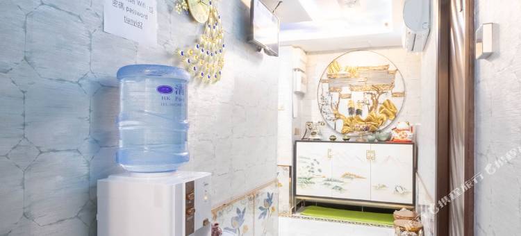 香港天一酒店喜利店(尖沙咀地铁站店近C2口)图片