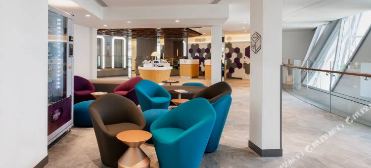 优特莱尔新加坡樟宜机场酒店(Yotelair Singapore Changi Airport)图片