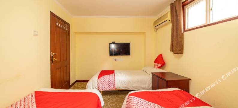 青岛聚缘祥宾馆图片