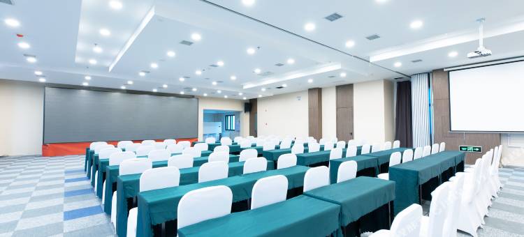 智选酒店(哈尔滨火车站店)图片