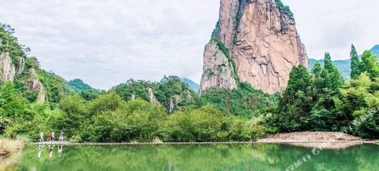 楠溪江庭轩阁民宿(丽水街店)图片