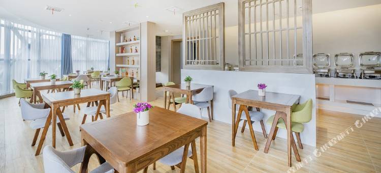 曼居酒店(湖州织里中国童装城店)图片