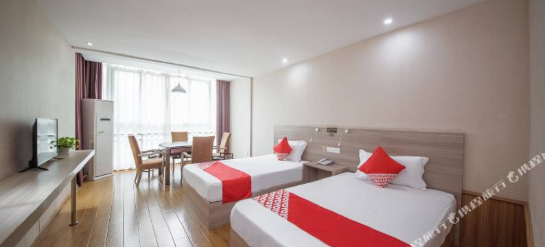 安岳最忆精选酒店图片