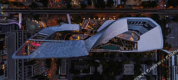 曼谷柏悦酒店(Park Hyatt Bangkok)图片