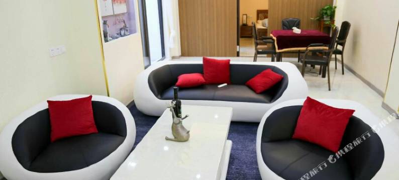 无锡木有鱼客栈图片