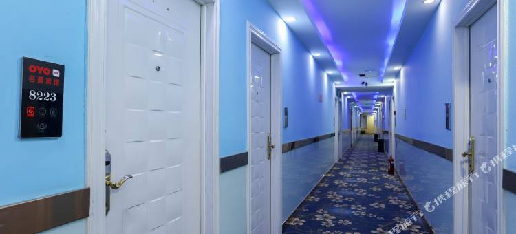 武汉名爵宾馆图片