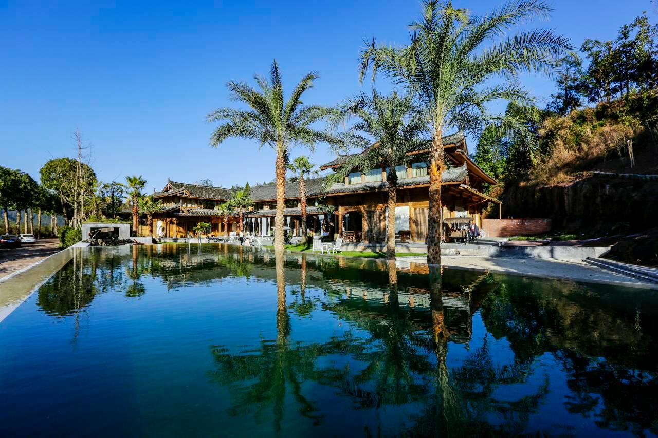 泰顺月蓝舍民宿图片