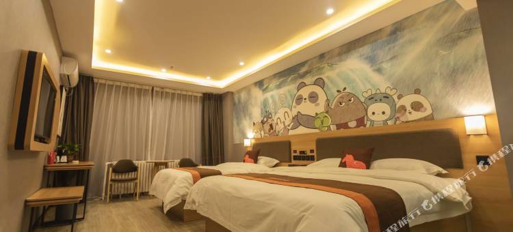 骏怡精选酒店(衡水人民路十三中店)图片