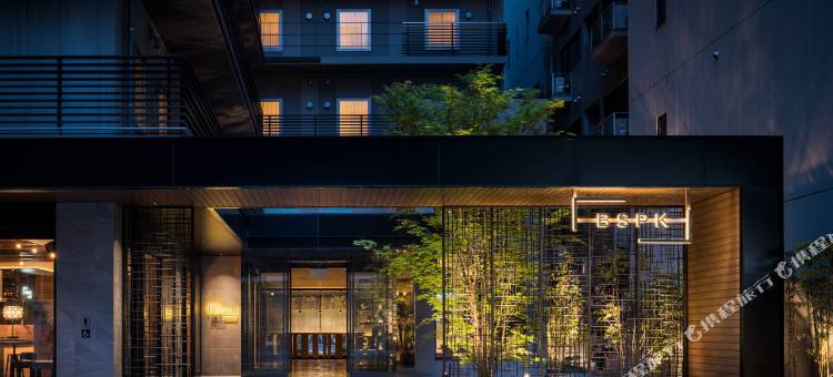 心斋桥定制酒店(Bespoke Hotel Shinsaibashi)图片
