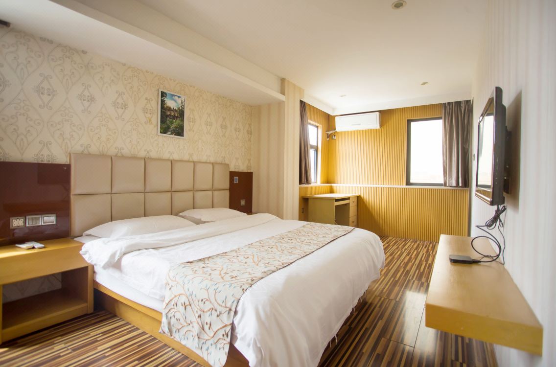 Ajia Chain Hotel Jinjiang Heping Hotel Reviews And Room Rates - 