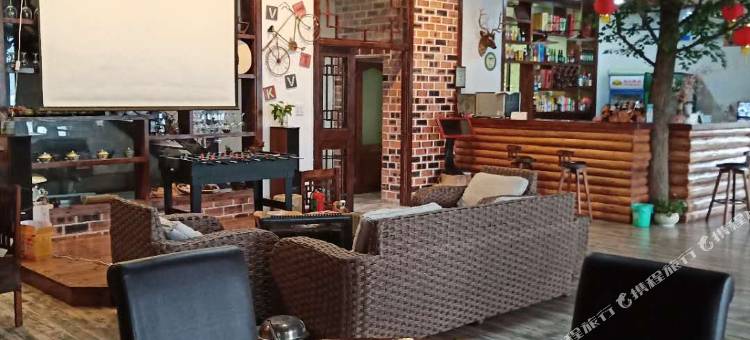 花筑·莫干山清氧民宿图片