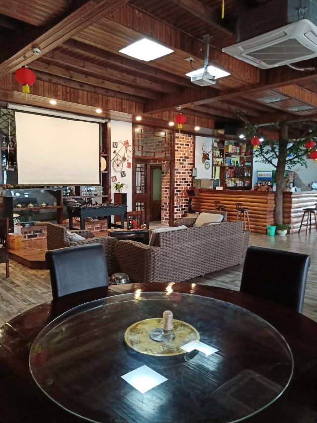 花筑·莫干山清氧民宿(江南瑶坞旅游度假区店)图片