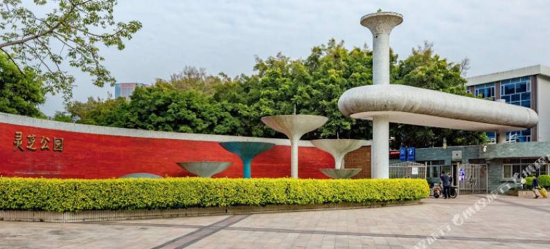 邦拓美诺行政公寓(深圳万达广场店)图片