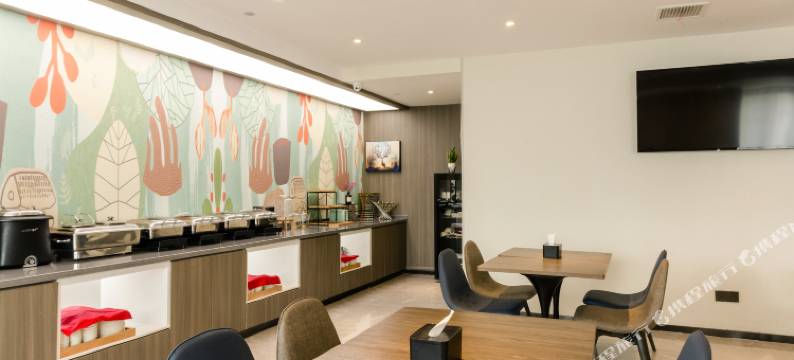 汉庭酒店(扬州江都金鹰广场店)图片