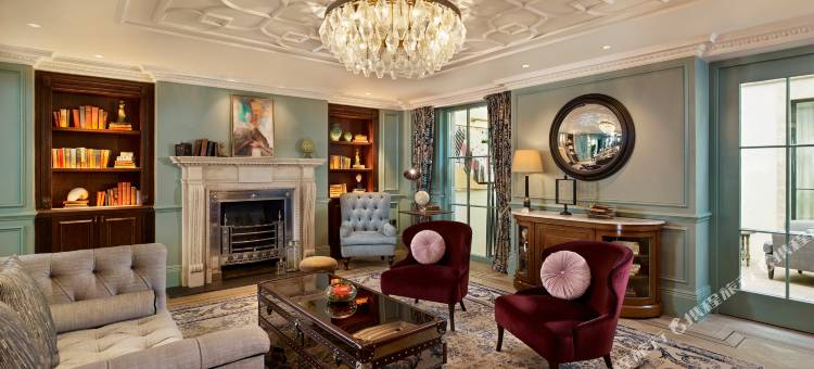 伦敦皇后门 100 号酒店 - 希尔顿格芮精选酒店(100 Queen’s Gate Hotel London, Curio Collection by Hilton)图片