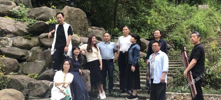 花筑·乡村画语民宿(杭州马岭天观景区店)图片