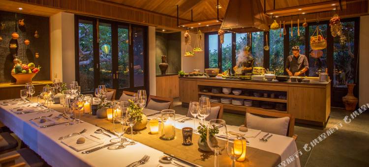 安缦诺怡(Amanoi)图片