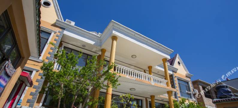 白洋淀儒宏农家院图片