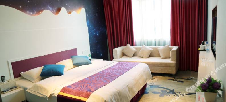 兴义蔷薇酒店图片