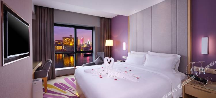 麗枫酒店(珠海湾仔口岸横琴国际会展中心店)图片