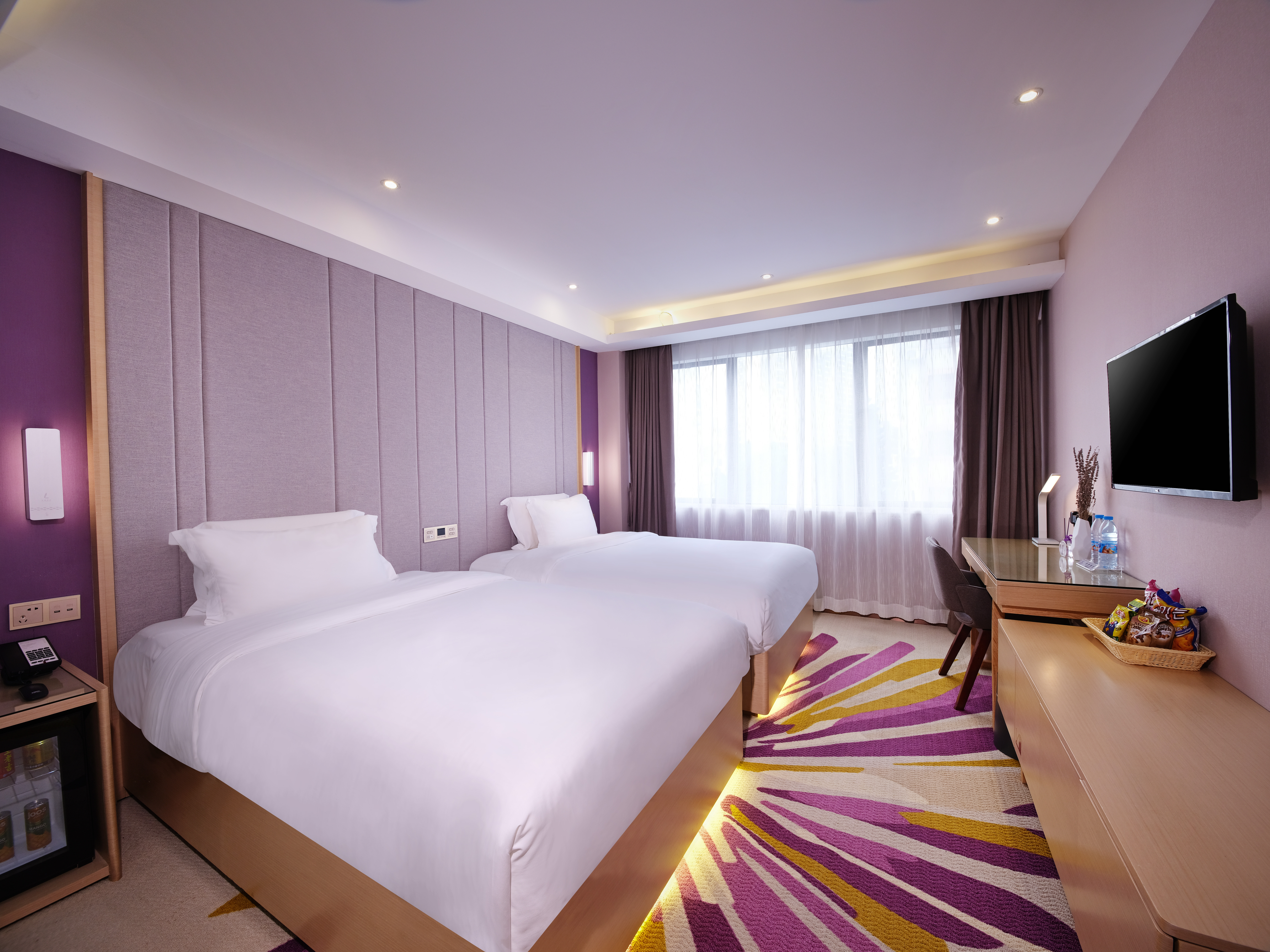 Lavande Hotel (Zhuhai Hengqin International Convention and Exhibition Center) Over view