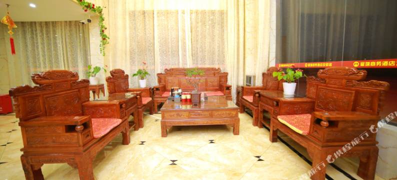 惠州富瑞商务酒店图片