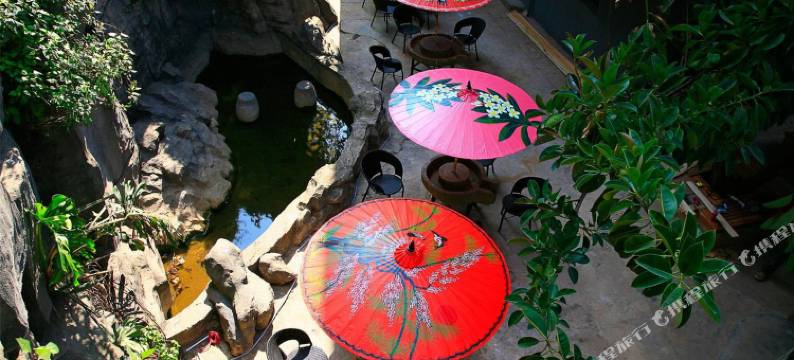 i野·倾城国际青年旅舍(昆明翠湖南屏步行街店)图片
