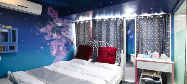 南京兰枫酒店(仙林中心地铁站店)图片