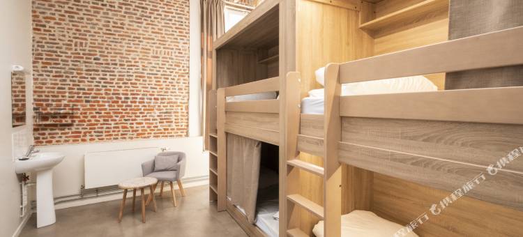 里尔人民旅舍(The People - Lille)图片