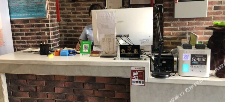 悦巢宾馆(商丘第一人民医院店)图片