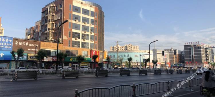 悦巢宾馆(商丘第一人民医院店)图片