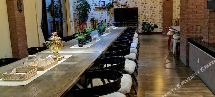 随风驿湖畔雪山度假酒店(崇礼店)图片