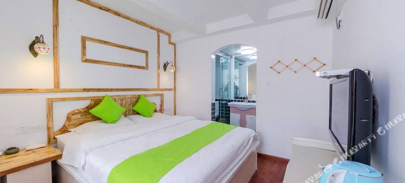 丽江朴素纳西小院客栈图片