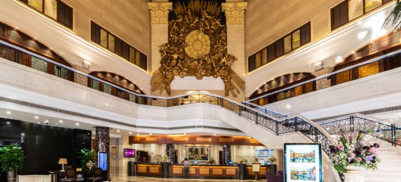 天津金泽大酒店图片