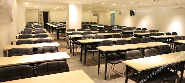 锦江之星(西安幸福路建筑科技大学华清学院店)图片