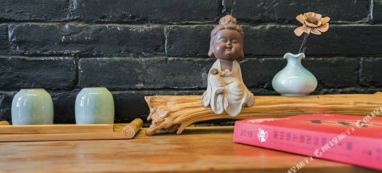 久栖·平遥驿号精品客栈图片