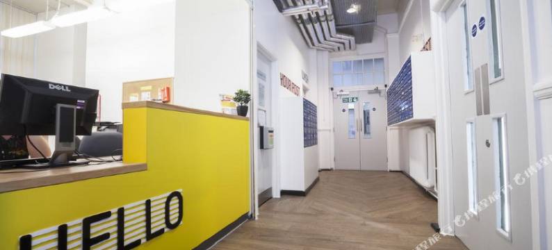 伊丽莎白克罗尔豪斯公寓式酒店 - 仅接待学生(Elizabeth Croll House Students Only)图片