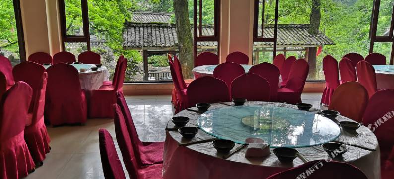邛崃八柳潭农家乐图片