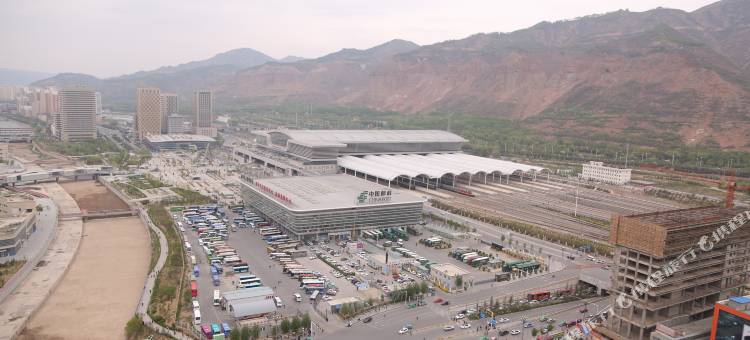 西宁佳恩宾馆(火车站店)图片