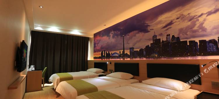 尚客优骏怡连锁酒店(平邑浚河路店)图片