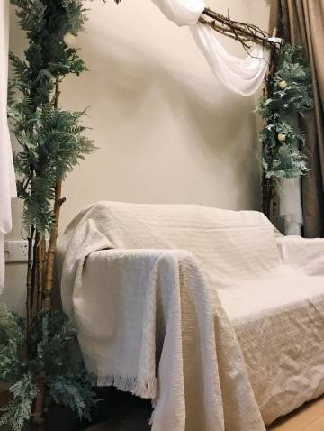 广州天河区/奥体旁/广州旅行/美学度假民宿(6号店)