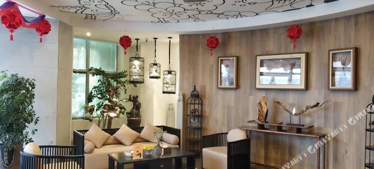 贝壳酒店(淮安淮阴区承德北路店)图片