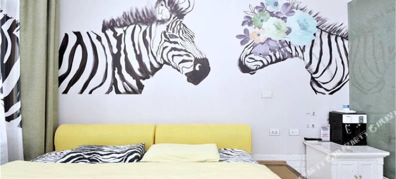 北戴河刘振坤主题客栈图片