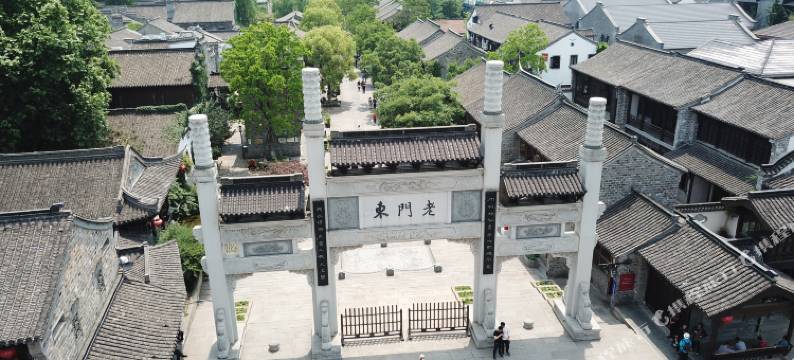 漾应·青春里酒店(南京夫子庙店)图片