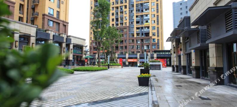 重庆进屋电竞民宿图片