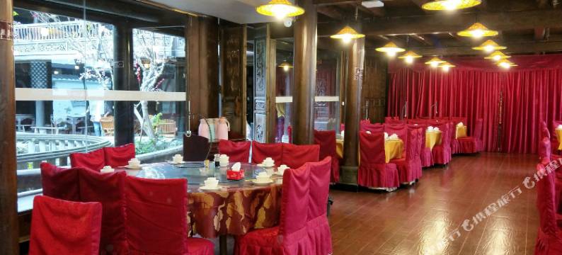 阆中镇江楼客栈图片