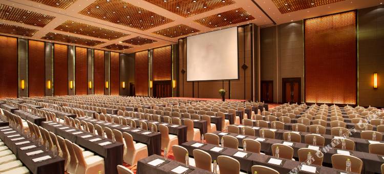 抚仙湖万达文华酒店图片