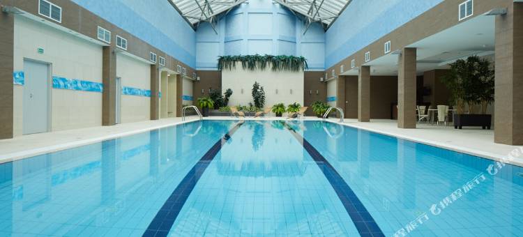 明斯克维多利亚酒店及商务中心(Hotel Victoria Minsk)图片