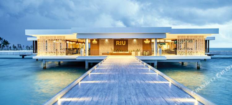 悦宜湾珊瑚岛 - 全包式(Riu Atoll-All Inclusive)图片